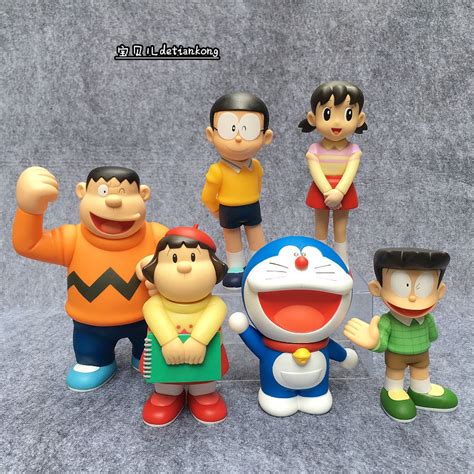 💝 Mô Hình Doremon Nobita Xuka Chaien Xeko 💝 Shopee Việt Nam