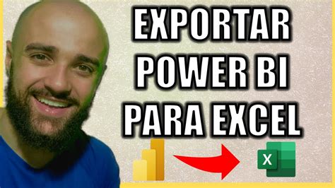 Como Conectar E Exportar Dados Do Dataset Do Power Bi Para O Excel Passo A Passo M Todos