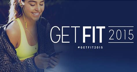 Get Fit 2015 Popsugar Fitness