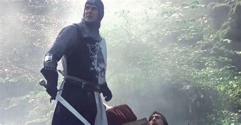 Monty Python And The Holy Grail As A Gritty Drama Will Drive You