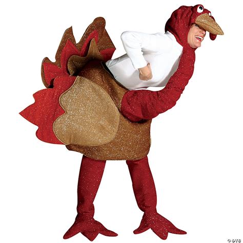 Adult Turkey Costume Halloween Express