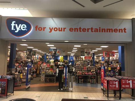 Store list (directory), locations, mall hours, contact and address. FYE - Closed Coupons near me in Jacksonville, FL 32225 ...
