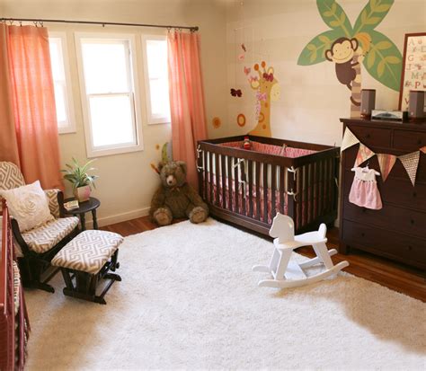 Classic and coastal, sophisticated yet relaxed. Liv's Baby Animal Nursery - Project Nursery