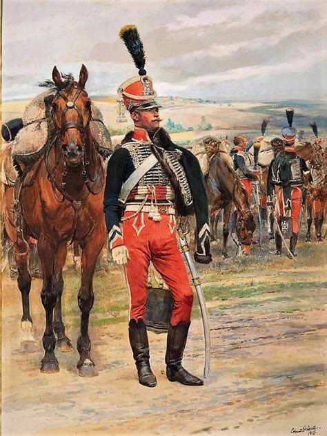 Empire Winged Hussars Century Uniforms French Army Napoleonic Wars Hot Sex Picture