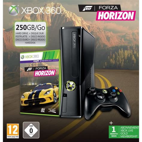 Dwheelz111998 am i supposed to download horizon from a link or what? PACK XBOX 360 250GO + FORZA HORIZON - Achat / Vente console xbox 360 PACK XBOX 360 250GO + FORZA ...