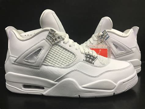 Send money to jordan from the united states fast and secure, with low transfer fees. The Air Jordan 4 Pure Money 308497 100 Is Available Now | Retail - Housakicks