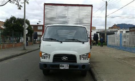 Hyundai Hd 78 Camion En Venta En Bogotá Clasf Motor