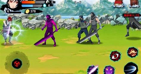 Game Naruto Android Mod Apk ~ Firmware Download Free