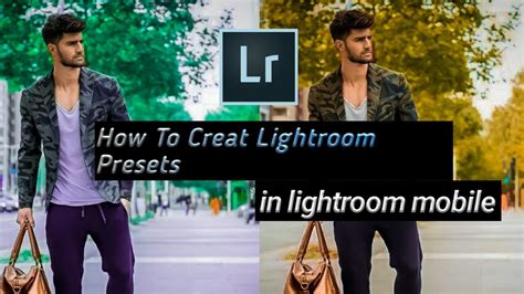 Even though they disappeared, it's still a great app, they still work and just click on any of these presets like normal. how to Add Lightroom Mobile Preset || Adobe lightroom CC ...