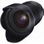 Samyang 24mm F14 UMC II MFT Full Frame Camera Lens  Maxxum Pty Ltd