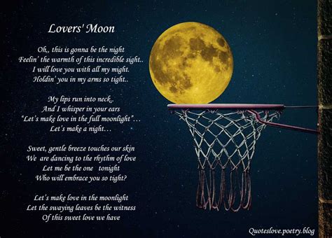 Inspirational Basketball Poems Lovers Must Read Quotes Love Poetry
