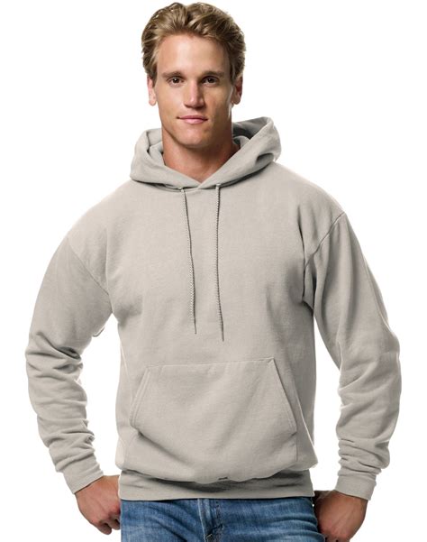 Men Clothing Hoodies And Sweatshirts Hanes Big Mens Ecosmart Fleece Zip