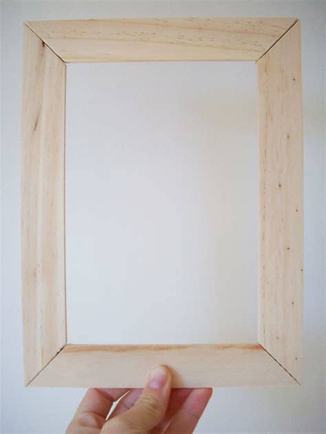 26 DIY Picture Frame Ideas | Guide Patterns