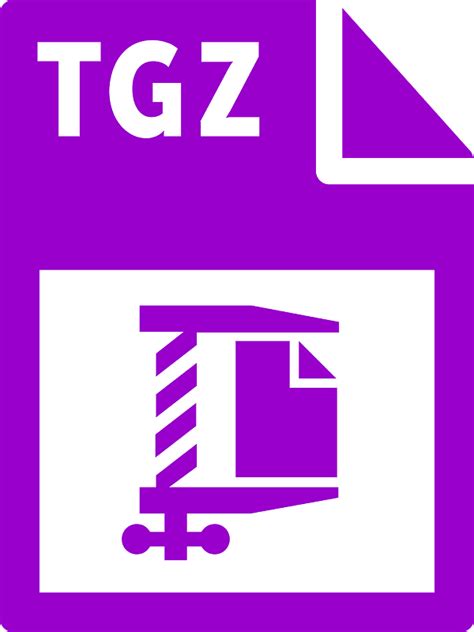 Tgz Icon Free Download Transparent Png Creazilla