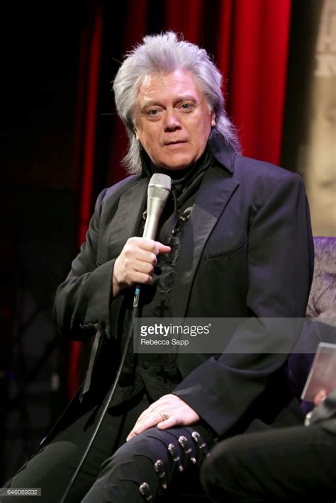Marty Stuart Country Music