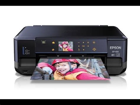 Without knowing answers to these questions it is difficult to answer to your question. Epson XP-610 - HOW TO CLEAN PRINTHEAD-⬇️Link In ...