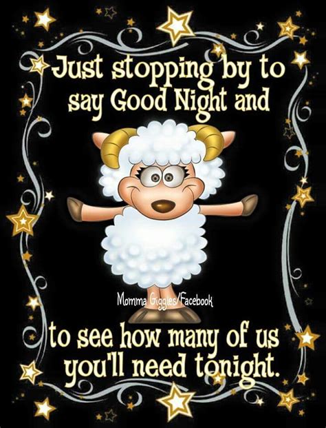 Funny Quotes To Say Good Night Shortquotes Cc