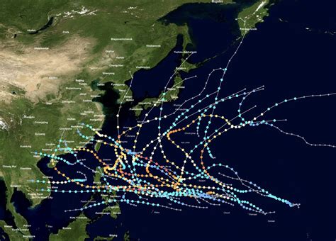 2023 Pacific Typhoon Season Cyanice Hypothetical Hurricanes Wiki