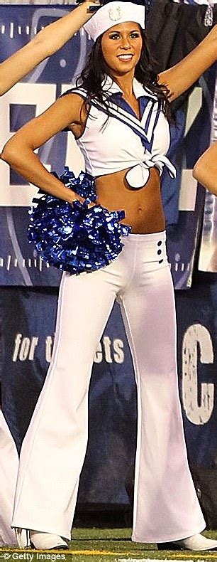 Cheerleader Malori Wampler Fired For Posing For Playboy Sues Nfl S