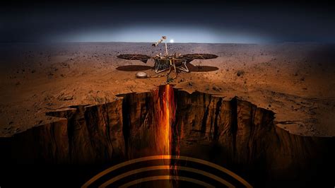 Mars is the fourth planet from sol and the second smallest planet in the sol system. NASA's latest Mars probe, InSight, Is Scheduled To Land ...