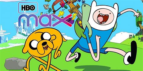 Adventure Time Returns In 2020 On Hbo Max With Four Specials