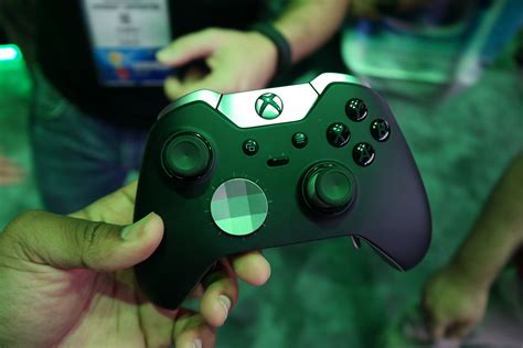 Hands On The 150 Xbox One Elite Controller At E3 G