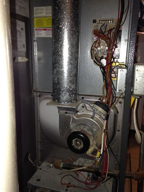 I Have A Goodman Furnace Gds80904bxba I Had It Installed About 7 Years