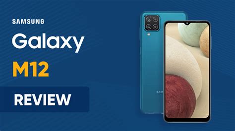 Samsung Galaxy M12 Review Price In India Specifications