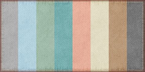 Seamless Canvas Texture Backgrounds Pack | Free Website Backgrounds