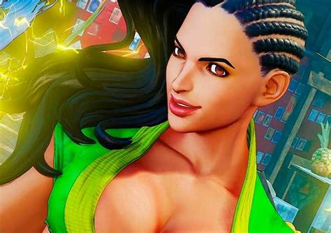 Laura Se Presenta Como Luchadora De Street Fighter V En Un Nuevo Video