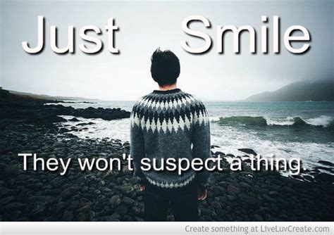 Check spelling or type a new query. I Smile To Hide The Pain Quotes. QuotesGram