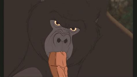 Post 570587 Kerchak Tarzan1999film Animated