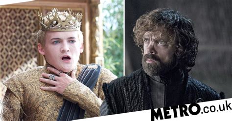 Game Of Thrones Axed Storyline Tyrion Lannister Killed King Joffrey