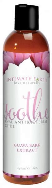 Intimate Earth Soothe Glide Anal Lubricant 8oz On Literotica