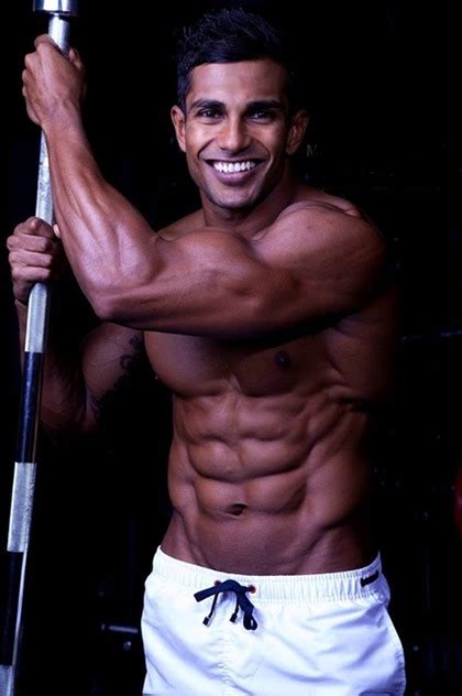 Daily Bodybuilding Motivation Latino Male Models Because They Are