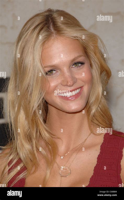 Erin Heatherton At Arrivals For Spike Tvs 5th Annual Guys Choice