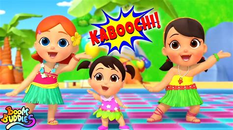 Kaboochi Dance Song More Fun Kids Music And Rhymes By Boom Buddies