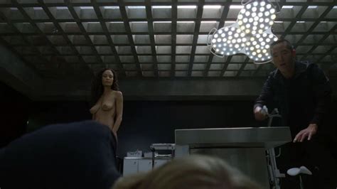 Nude Video Celebs Thandie Newton Nude Westworld S01e08 2016