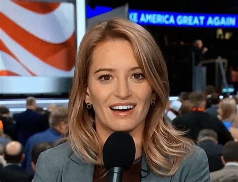 Katy Tur All Body Measurements Including Boobs Waist Hips And More