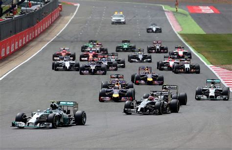 Spanish Grand Prix Facts And Statistics
