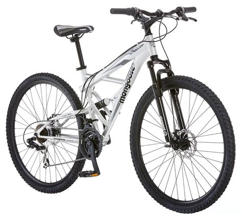 Bicicleta Adulto Mongoose Impasse Dual 21 Velocidd Rodada 29 Mercado