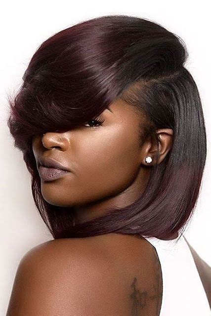 Here are the latest hairstyles for black women 2018 photos. 2018 Short Hairstyle Ideas For Black Women - The Style ...