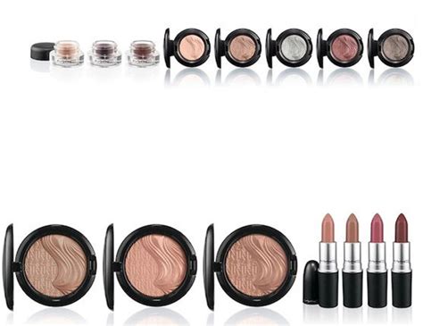 News Of Make Up MAC Magnetic Nude Collection Update