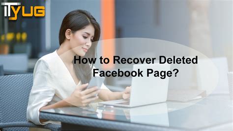 4 and, in the end, click on 'save changes,' that's it! Complete Guide to Recover Deleted Facebook Page