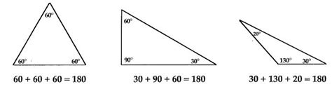 How Much Degrees Does A Triangle Add Up To Garciatrust