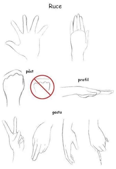 How To Draw Hands Easy Tutorial Peopledrawing People Drawing Hands