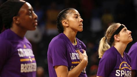 After Nearly A Decade With The Sparks Candace Parker Is Still