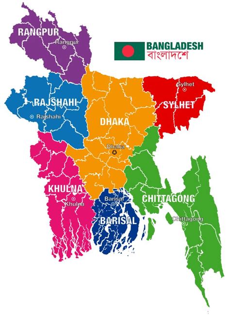 Map Of Bangladesh Physical Map Of Bangladesh Whatsanswer World