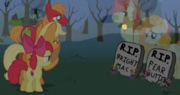 The Mystery Of Applejack S Parents Fimfiction