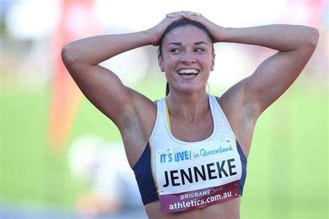 Jenneke Leads Australias World Champs Hurdles Charge More Sport